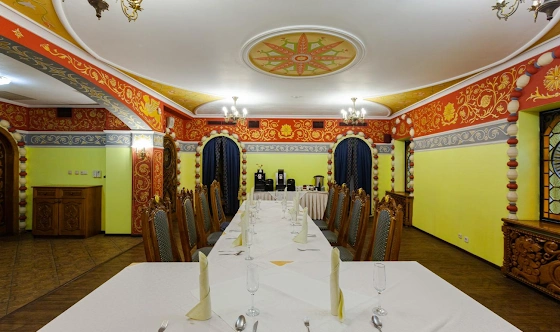 Фото №8 зала Ресторан  «Русская трапеза»