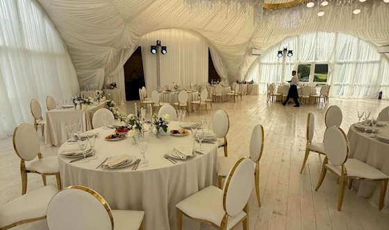 Фото №9 зала Новый шатер