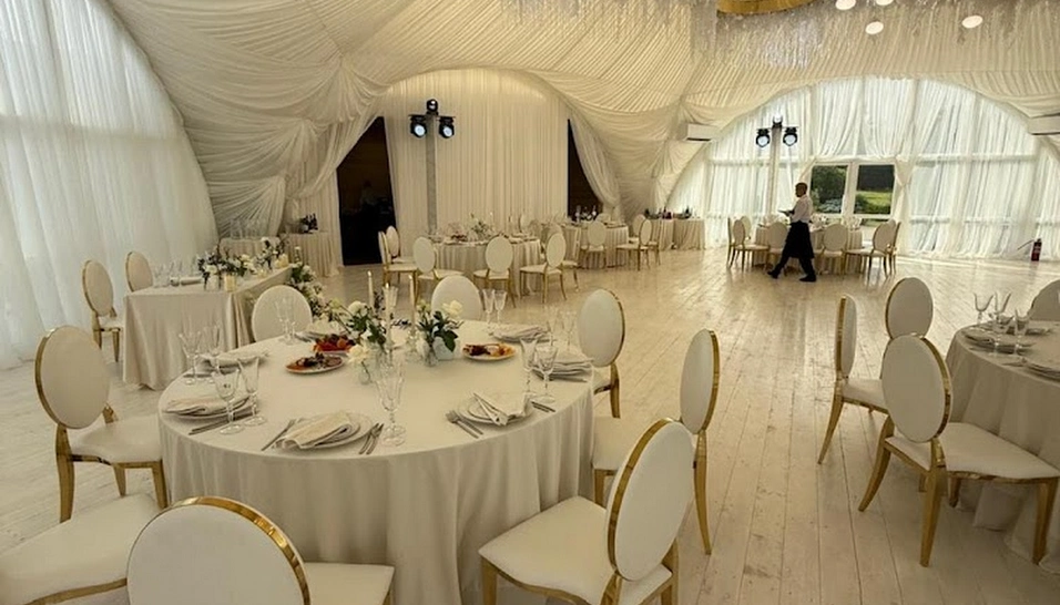 Фото №9 зала Новый шатер