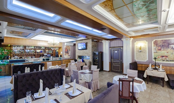 Фото №18 зала Банкетный зал