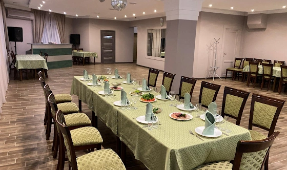 Фото №5 зала Основной зал