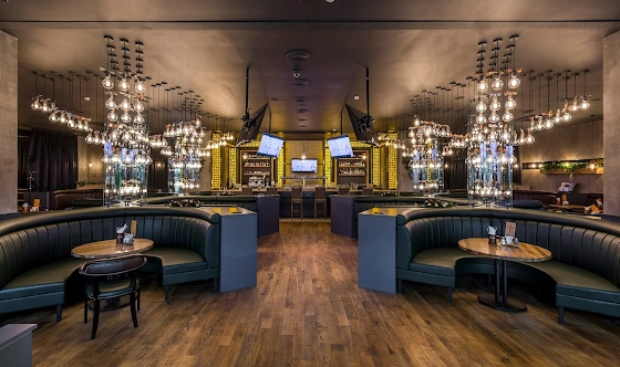 Фото №5 зала Основной зал