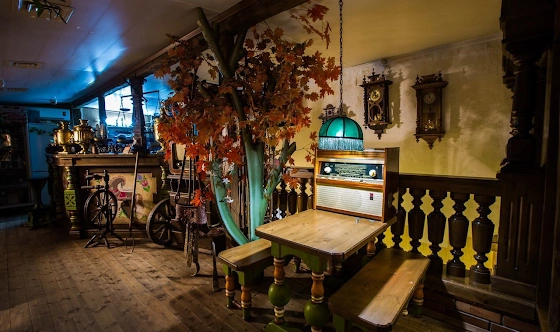 Фото №4 зала Гриль-зал «Веранда»