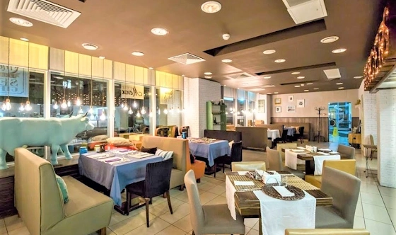 Фото №4 зала Основной зал