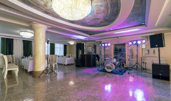 Фото №12 зала Большой зал