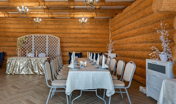 Фото №10 зала Зал «Гжель»