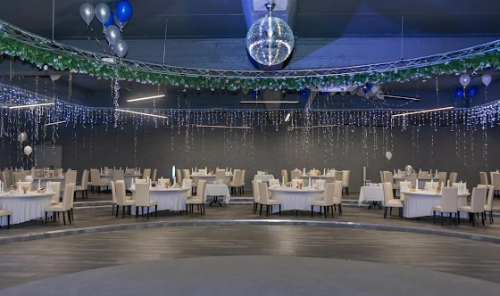 Фото №1 зала Зал «Бункер»