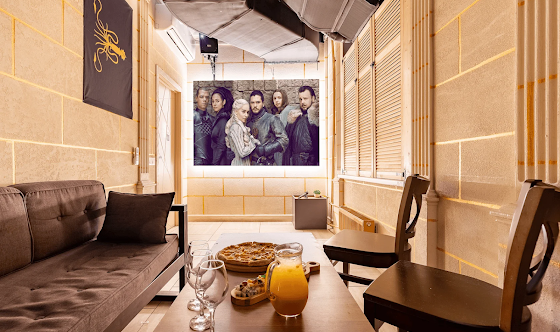 Фото №13 зала Залы до 6 человек