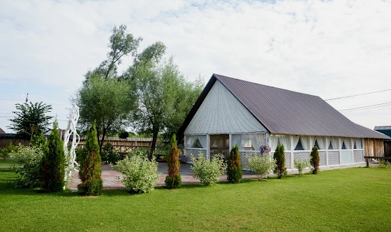 Фото №16 зала Летний шатер