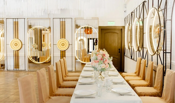 Фото №15 зала Белый зал