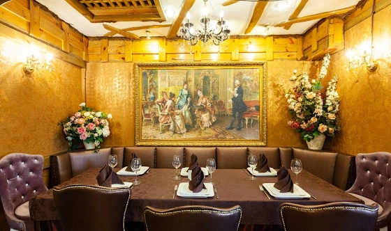 Фото №3 зала Основной зал