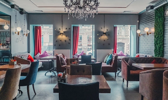 Фото №8 зала Основной зал