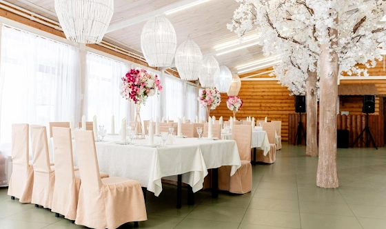 Фото №14 зала Зал «Яблоневый сад»