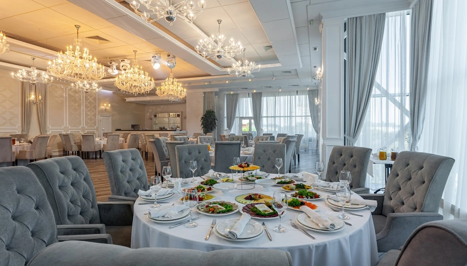 Фото №11 зала Mer Hall