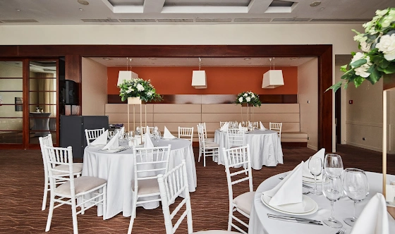 Фото №16 зала Ресторан «Топаз»