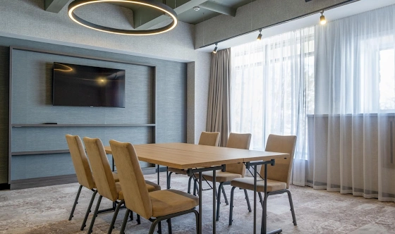 Фото №1 зала Малый зал №2