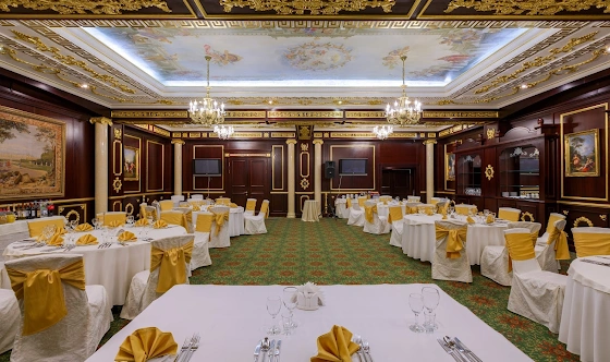 Фото №5 зала Зал "Noble"