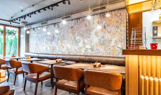 Фото №5 зала Зал на 1 этаже 