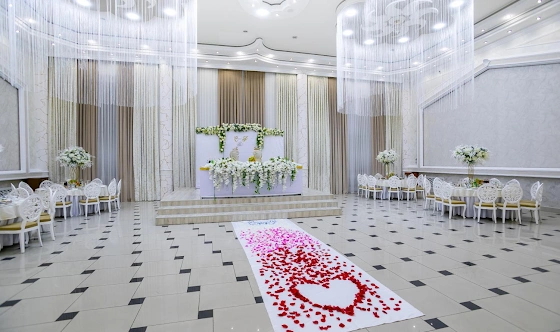 Фото №6 зала Зал на 500 человек