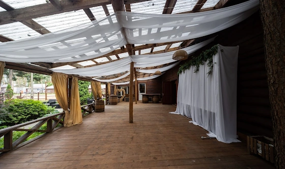 Фото №16 зала Малый зал с верандой