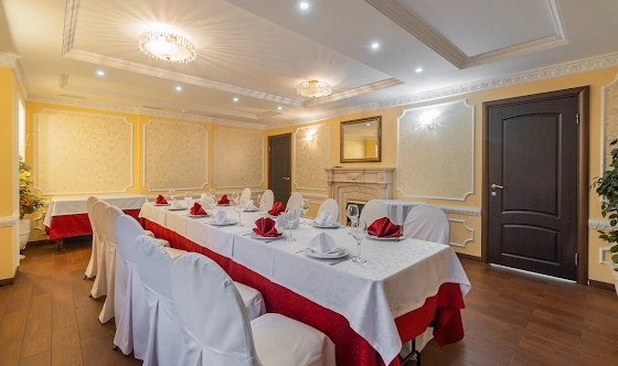 Фото №2 зала Зал "Каминный"