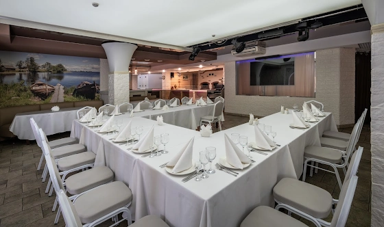 Фото №4 зала Основной зал 