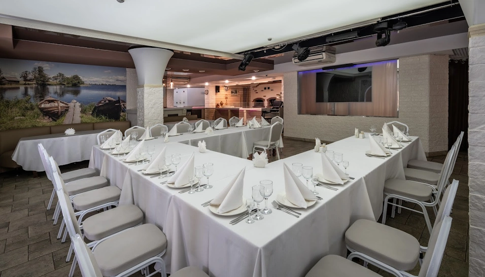 Фото №4 зала Основной зал 