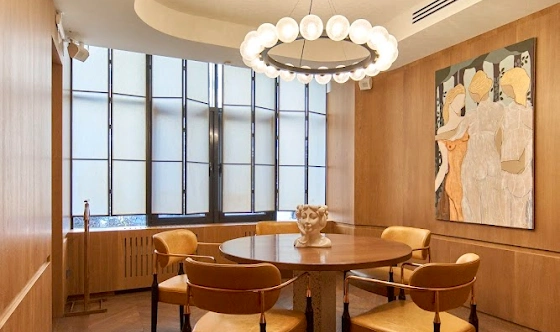 Фото №1 зала VIP-комната