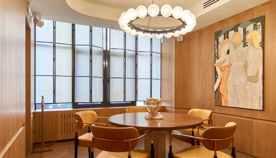 Фото №1 зала VIP-комната