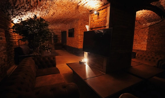 Фото №8 зала Основной зал