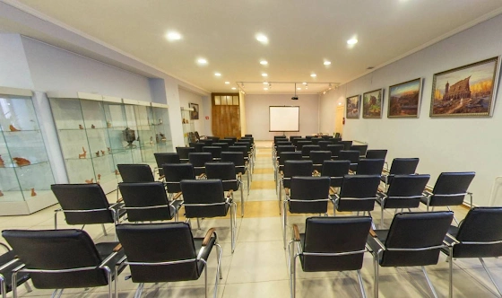 Фото №1 зала Конференц-зал