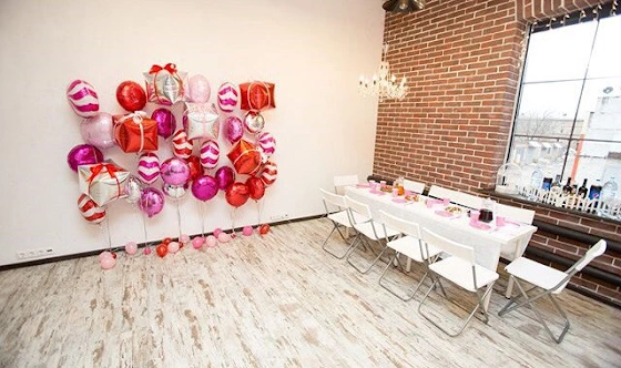 Фото №17 зала Лофт Комод 