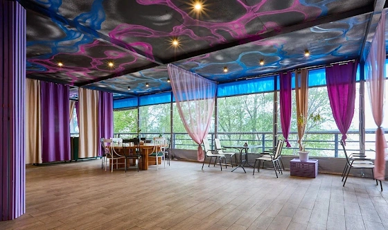 Фото №11 зала Летняя терраса