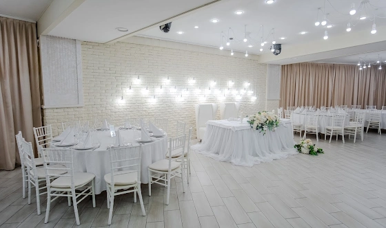 Фото №3 зала Банкетный зал Crystal