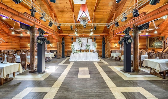 Фото №1 зала Зал №2