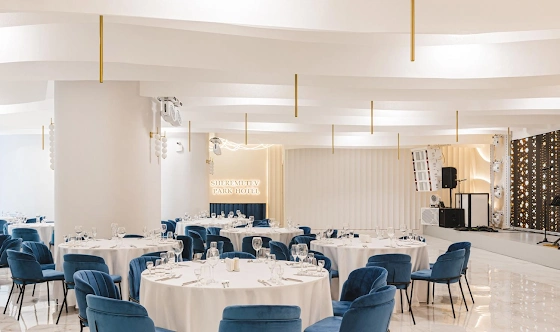 Фото №19 зала Зал «Театральный» 