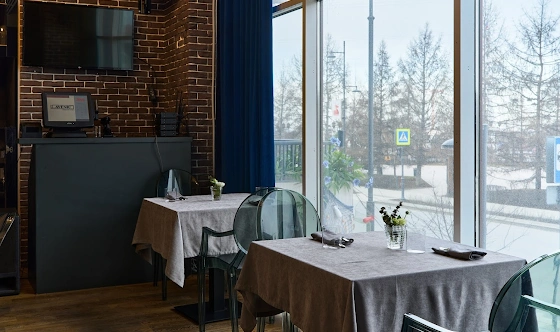 Фото №4 зала Зал Solo