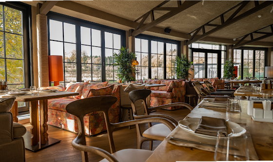 Фото №19 зала Веранда