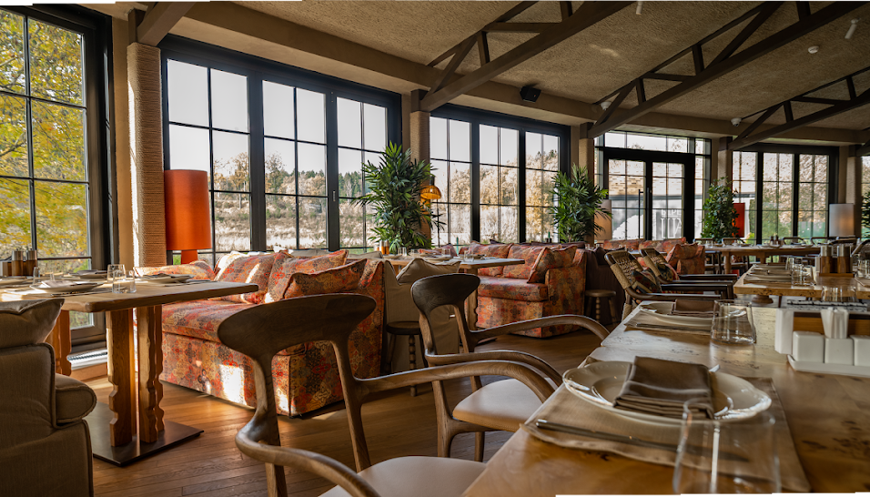 Фото №19 зала Веранда