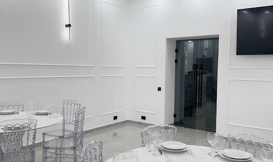 Фото №9 зала Банкетный зал №1