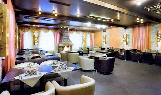 Фото №6 зала Каминный зал