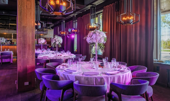 Фото №4 зала Каминный зал