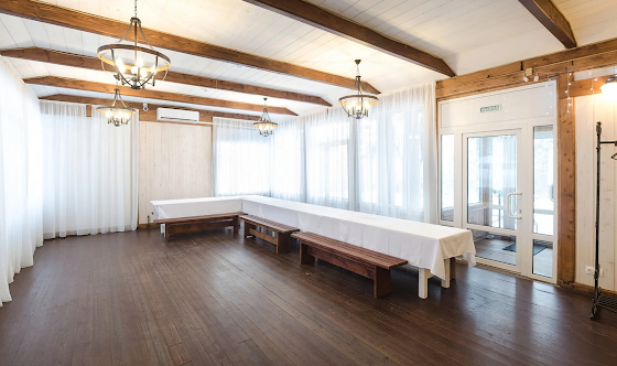 Фото №1 зала Беседка №5