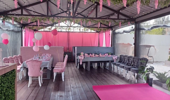 Фото №1 зала Веранда