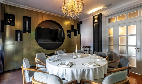 Фото №1 зала Малый VIP-зал