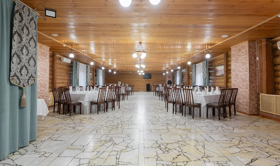 Фото №9 зала Банкетный зал 