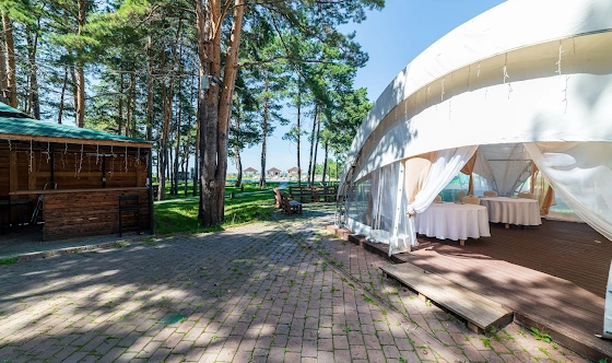 Фото №12 зала Шатер AL'TAIRE