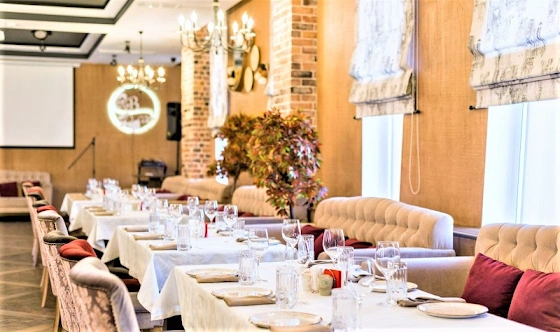 Фото №19 зала Основной зал