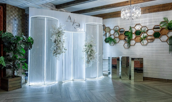 Фото №10 зала  Ресторан