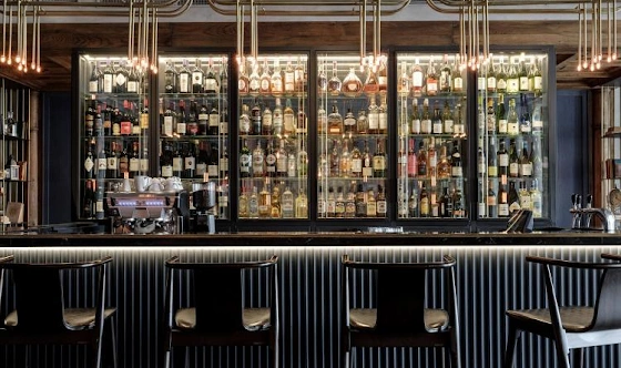 Фото №10 зала Ресторан «Гроза»